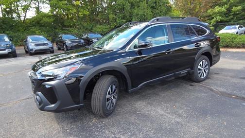 2025 Subaru Outback Premium
