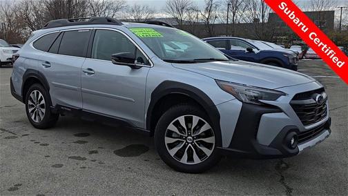 2023 Subaru Outback Limited