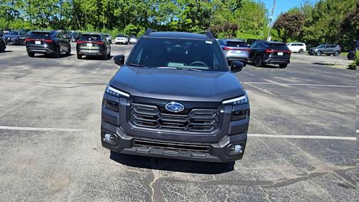 Magnetite Gray Metallic 2026 Subaru Outback Limited