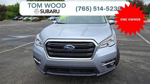2022 Subaru Ascent Touring 7-Passenger