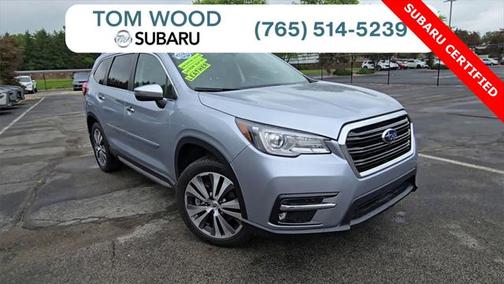 2022 Subaru Ascent Touring 7-Passenger