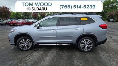 2022 Subaru Ascent Touring 7-Passenger