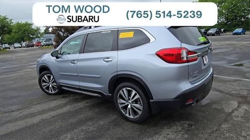 2022 Subaru Ascent Touring 7-Passenger