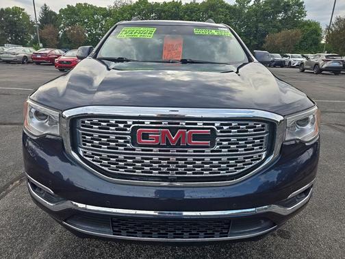 2018 GMC Acadia Denali