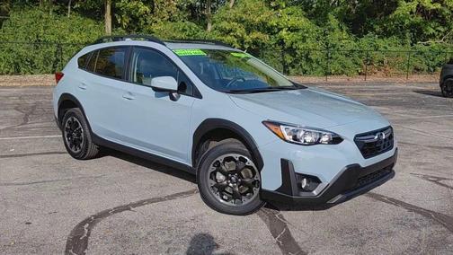 2023 Subaru Crosstrek Premium