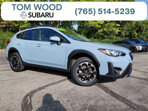 2023 Subaru Crosstrek Premium