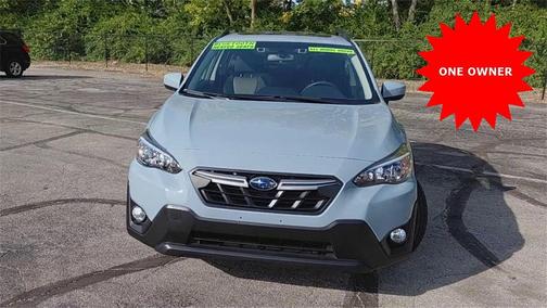 2023 Subaru Crosstrek Premium