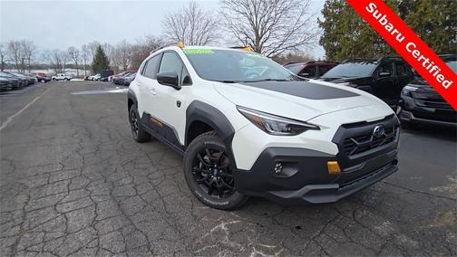 2025 Subaru Crosstrek Wilderness