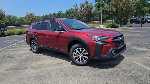 2025 Subaru Outback Premium