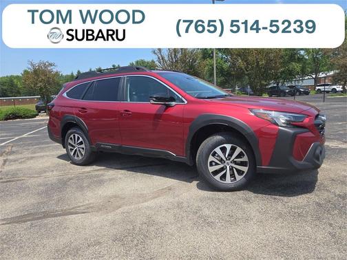 2025 Subaru Outback Premium