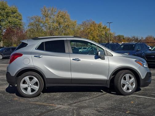 2016 Buick Encore Base