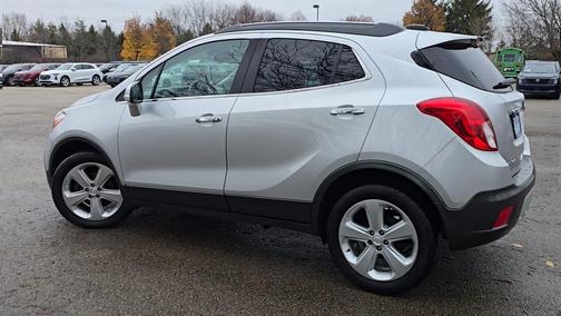 2016 Buick Encore Base
