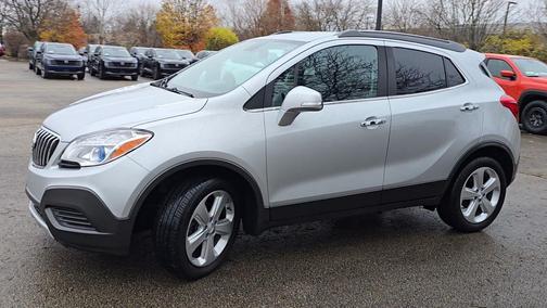 2016 Buick Encore Base