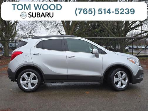 2016 Buick Encore Base