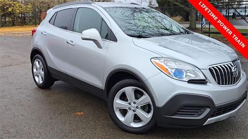 2016 Buick Encore Base
