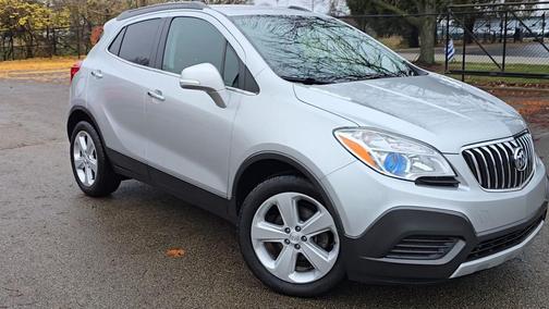 2016 Buick Encore Base