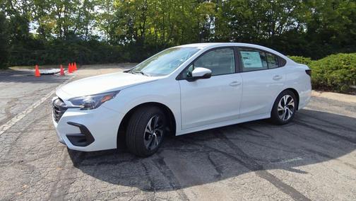 2025 Subaru Legacy Premium