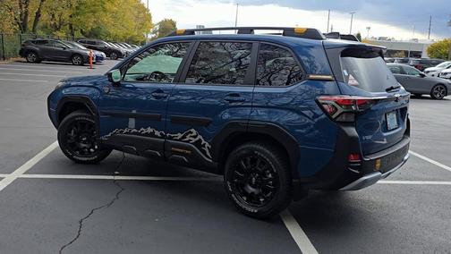 2026 Subaru Forester Wilderness