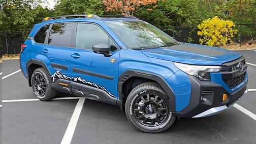 2026 Subaru Forester Wilderness