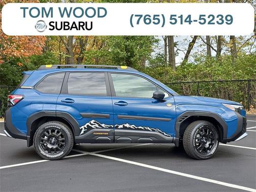 2026 Subaru Forester Wilderness