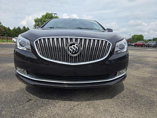 Carbon Black Metallic 2015 Buick LaCrosse Base