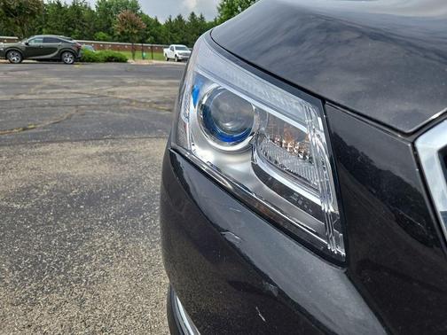 Carbon Black Metallic 2015 Buick LaCrosse Base
