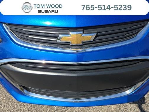 2019 Chevrolet Sonic LS