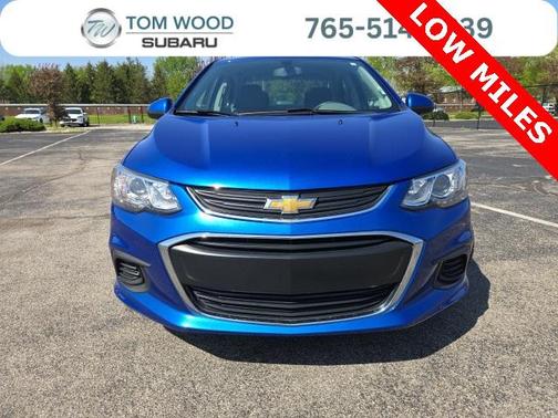 2019 Chevrolet Sonic LS