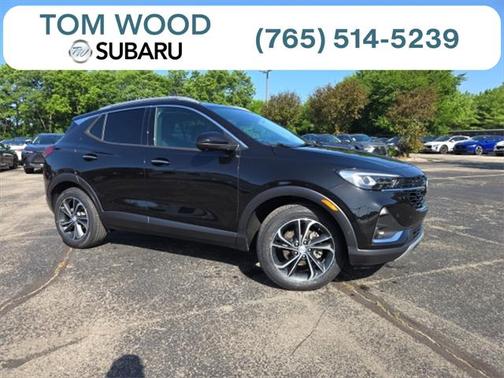 2020 Buick Encore GX Essence
