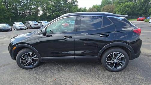 2020 Buick Encore GX Essence