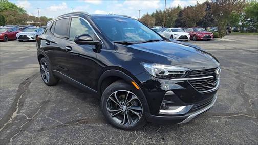 2020 Buick Encore GX Essence