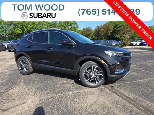 2020 Buick Encore GX Essence