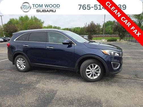 2017 Kia Sorento LX
