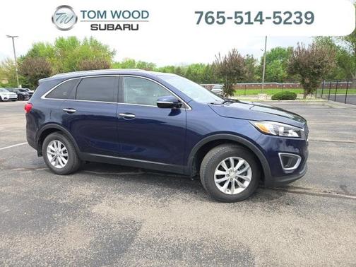 2017 Kia Sorento LX
