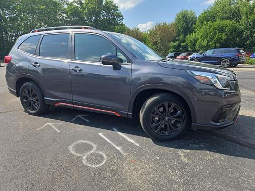 2022 Subaru Forester Sport