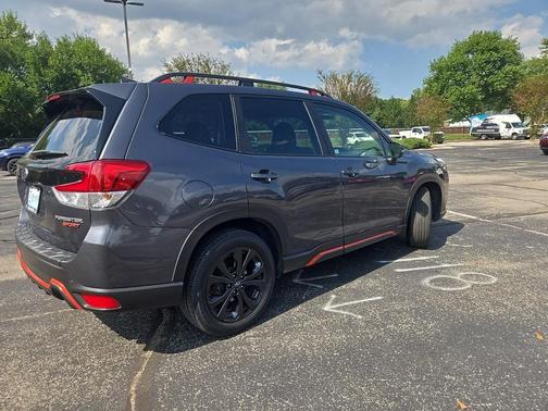 2022 Subaru Forester Sport