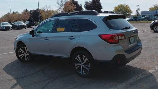 2019 Subaru Outback 2.5i Premium