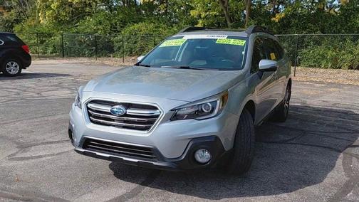 2019 Subaru Outback 2.5i Premium