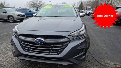 2025 Subaru Legacy Touring XT