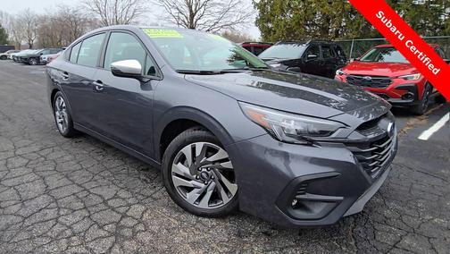 2025 Subaru Legacy Touring XT