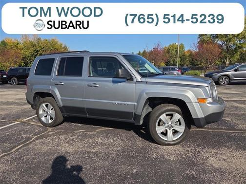 2014 Jeep Patriot Latitude