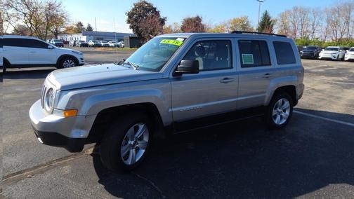 2014 Jeep Patriot Latitude