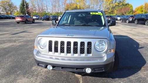 2014 Jeep Patriot Latitude
