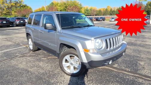 2014 Jeep Patriot Latitude