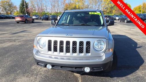 2014 Jeep Patriot Latitude
