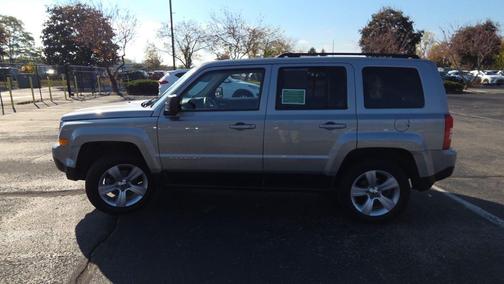 2014 Jeep Patriot Latitude