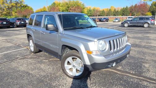 2014 Jeep Patriot Latitude