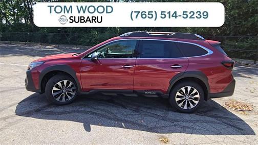 2025 Subaru Outback Touring XT