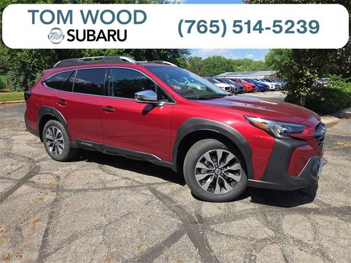 2025 Subaru Outback Touring XT