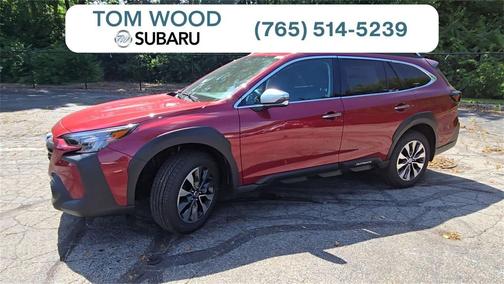 2025 Subaru Outback Touring XT